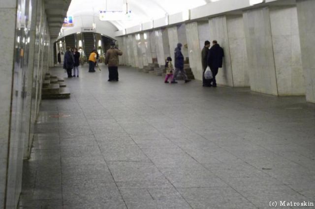 Станция Третьяковская